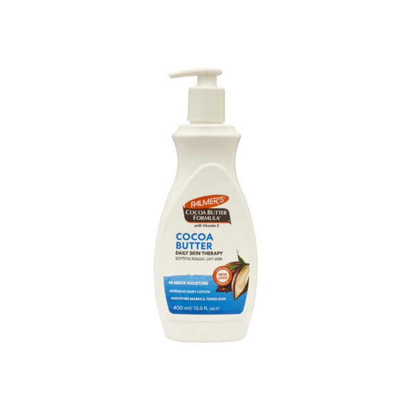 Palmer's Cocoa Butter Formula Daily Skin Therapy Body Lotion with Vitamin E - 13.5fl oz / 400ml