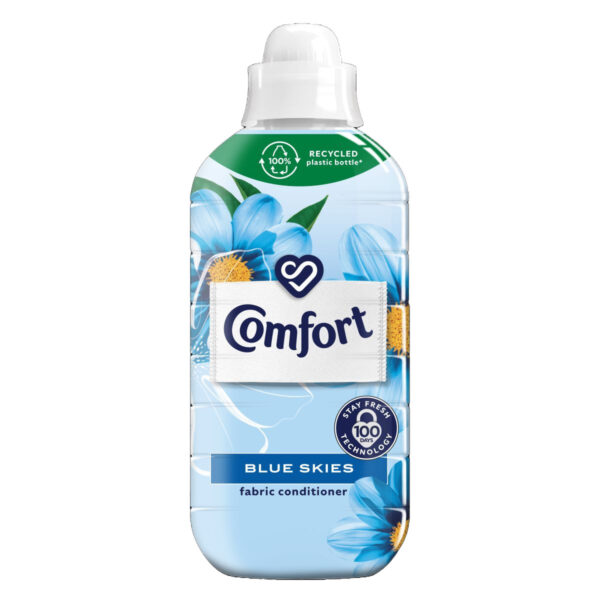 Pure Fabric Cloth Conditioner Blue Skies - 900ML