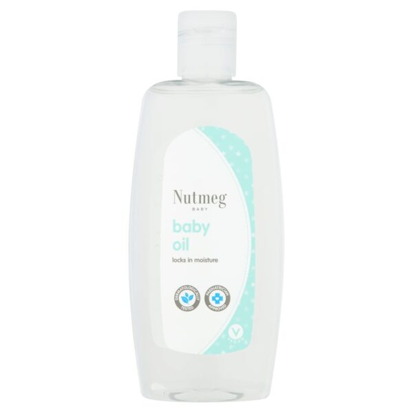Morrisons Nutmeg Baby Oil, 300ml