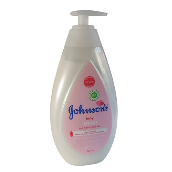Johnson's Baby Lotion - 500ml