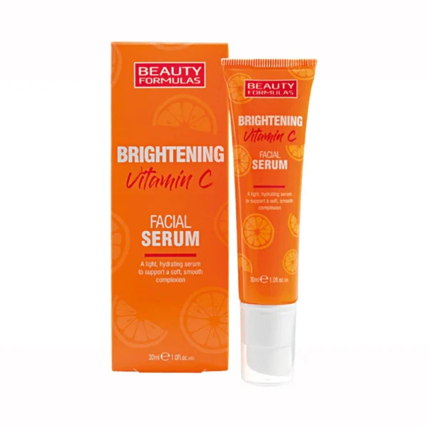 Beauty Formula Brightening Vit C Face Serum 30ml