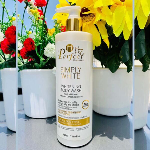 '-Perfect Cosmetics Whitening Body wash 500ml