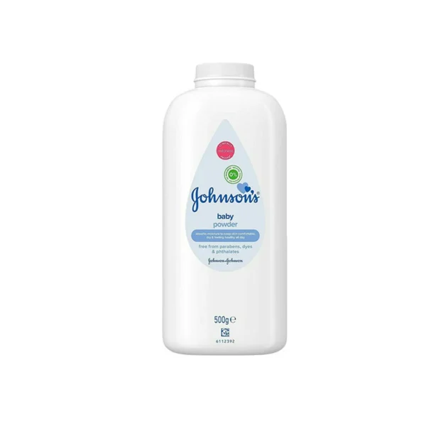 Johnsons Baby Powder 500g