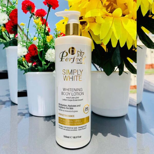 '-Perfect Cosmetics Whitening Body Lotion 500ml