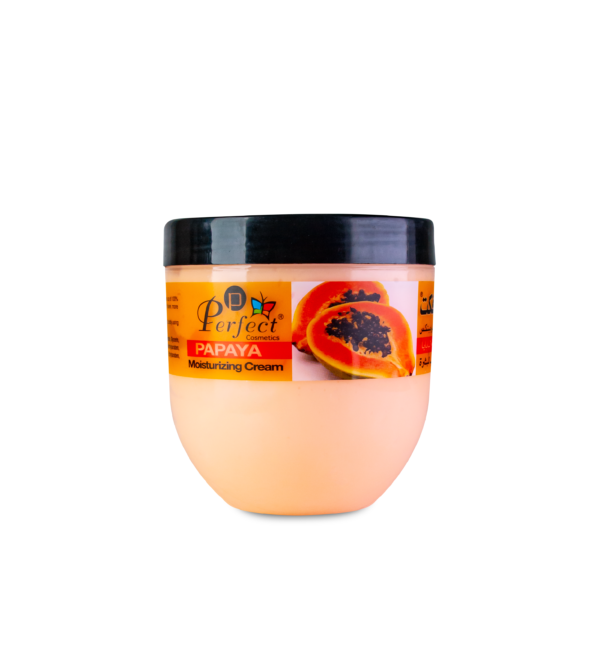 '-Perfect Cosmetics Papaya Body Cream 500ml
