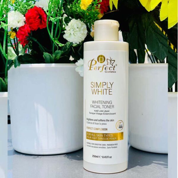 '-Perfect Cosmetics Whitening Facial Toner 250ml