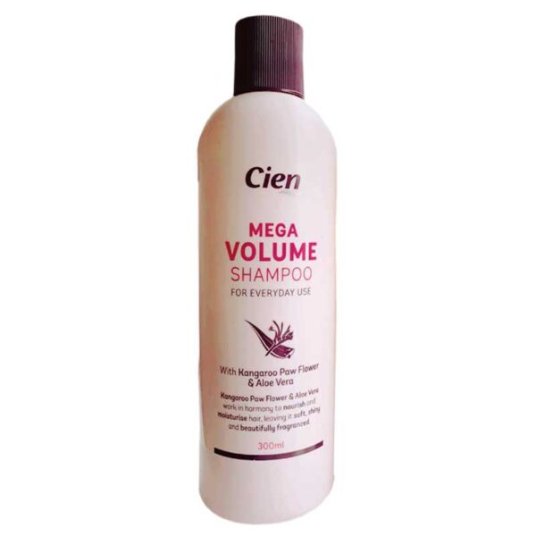 Cien Mega Volume For Everyday use Shampoo 300ml