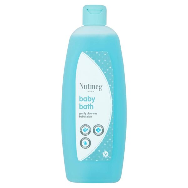 Generic Nutmeg Baby Bath -500ml