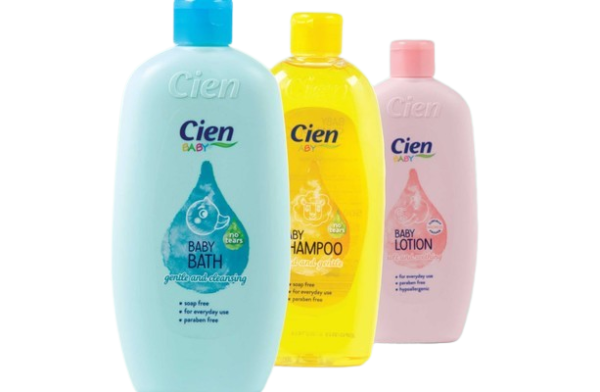 Baby Lotion - Cien Baby Lotion 500ml - Image 2