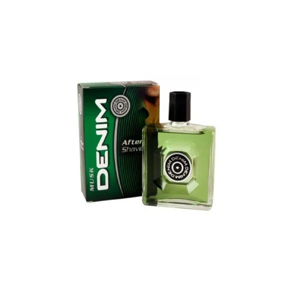 Denim Musk After Shave Lotion 100 ml / 3.4 fl oz