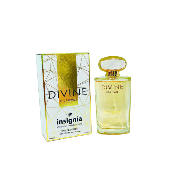 Divine Insignia Eau De Parfum 100ml - Women