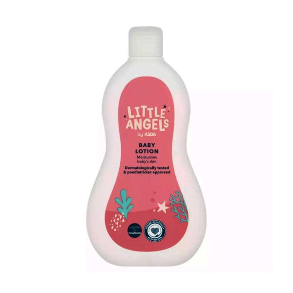 ASDA Little Angels Vapour Baby Lotion Bath – 500ml