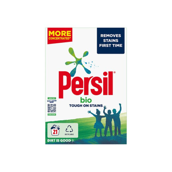Persil Bio Washing Powder 21 Washes  1.05kg