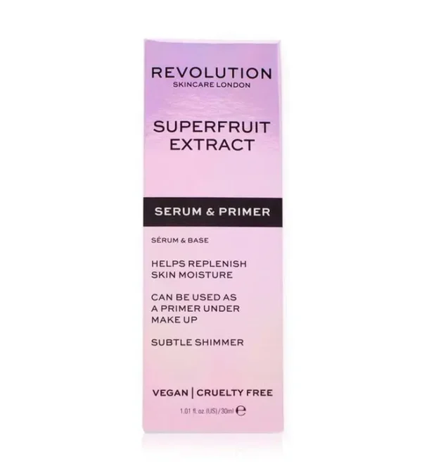 Buy Makeup Revolution Skincare Superfruit Extract - 30 ml