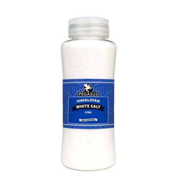 Pegasus Himalayan White Salt Fine 800g