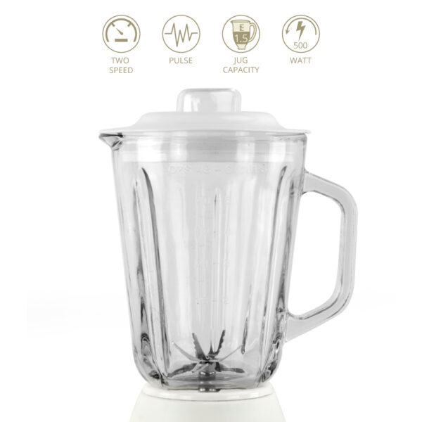 Dainty Blender & Grinder Chantilly Cream - Image 2