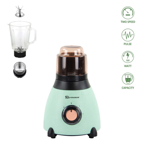 Epoque Blender & Grinder Green - Image 3