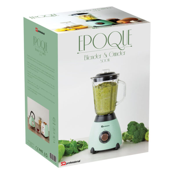 Epoque Blender & Grinder Green - Image 2