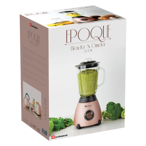 Epoque Blender & Grinder Pink - Image 3