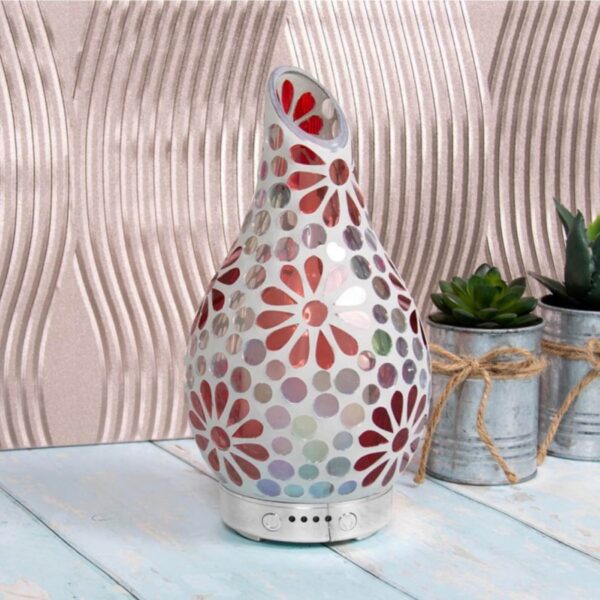 Desire Aroma Humidifier Mist Colour Change LED Light